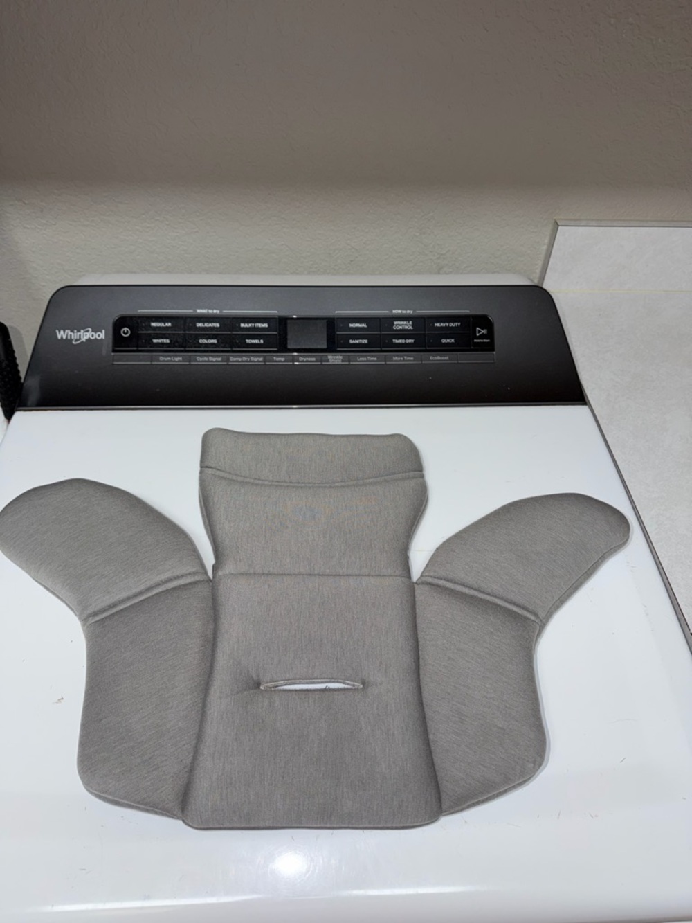 Nuna pipa insert